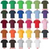 t shirt color chart - Danganronpa Shop