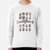 ssrcolightweight sweatshirtmensfafafaca443f4786frontsquare productx1000 bgf8f8f8 15 - Danganronpa Shop