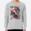ssrcolightweight sweatshirtmensheather greyfrontsquare productx1000 bgf8f8f8 19 - Danganronpa Shop
