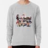 ssrcolightweight sweatshirtmensheather greyfrontsquare productx1000 bgf8f8f8 26 - Danganronpa Shop