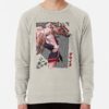 ssrcolightweight sweatshirtmensoatmeal heatherfrontsquare productx1000 bgf8f8f8 19 - Danganronpa Shop