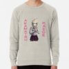 ssrcolightweight sweatshirtmensoatmeal heatherfrontsquare productx1000 bgf8f8f8 25 - Danganronpa Shop