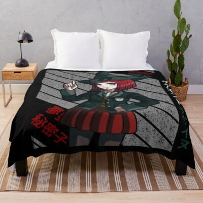 urblanket large bedsquarex1000.1u2 28 - Danganronpa Shop