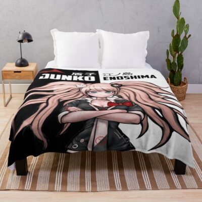 urblanket large bedsquarex1000.1u2 30 - Danganronpa Shop