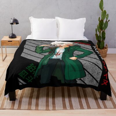 urblanket large bedsquarex1000.1u2 35 - Danganronpa Shop