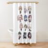 urshower curtain closedsquare1000x1000.1 23 - Danganronpa Shop