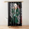 urshower curtain closedsquare1000x1000.1 32 - Danganronpa Shop