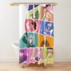 urshower curtain closedsquare1000x1000.1 5 - Danganronpa Shop