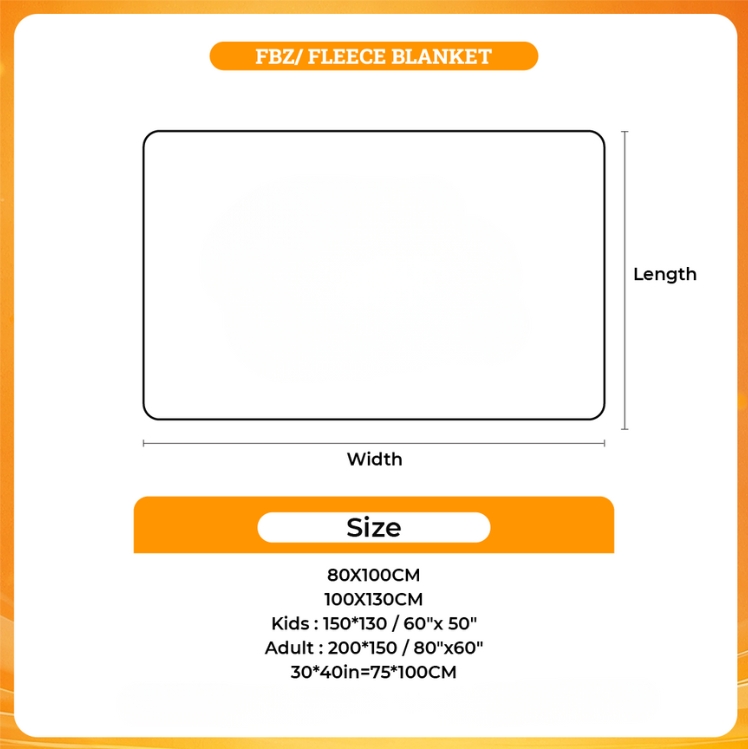 3D Fleece Blanket - Danganronpa Shop