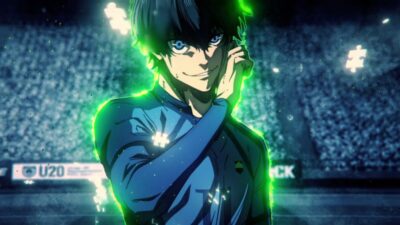 anh anime blue lock - Danganronpa Shop